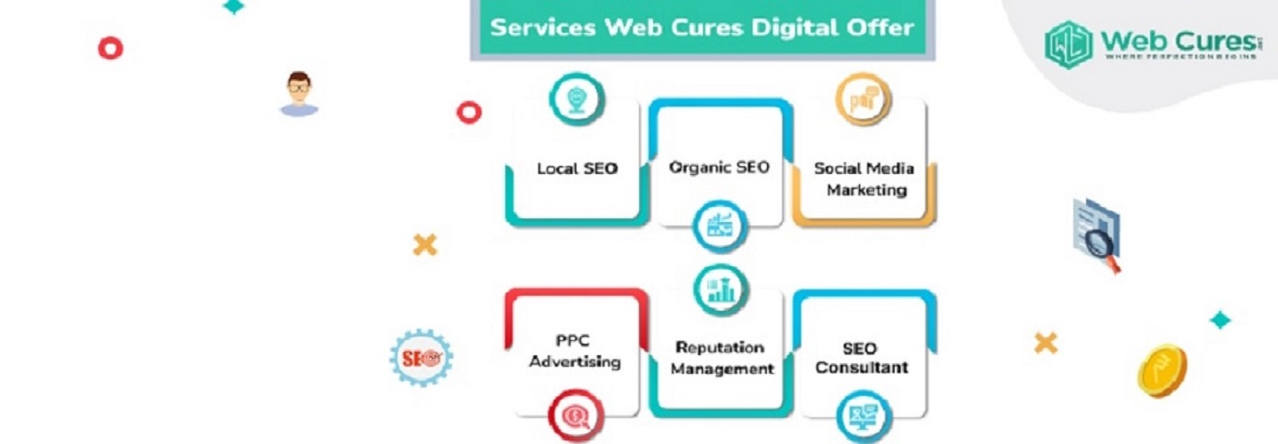 Web Cures Digital is a highly esteemed digital marketing agency that leverages innovation and expertise to deliver exceptional online solutions for businesses around the globe. With a dedicated team of professionals well-versed in the latest digital trends and technologies, Web Cures Digital ensures that each client receives tailored strategies and top-notch services to achieve their digital marketing goals. From search engine optimization to social media marketing and web development, Web Cures